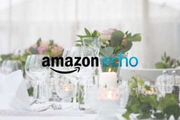 Alexa wedding seating plan