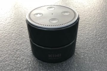 Echo dot battery UK