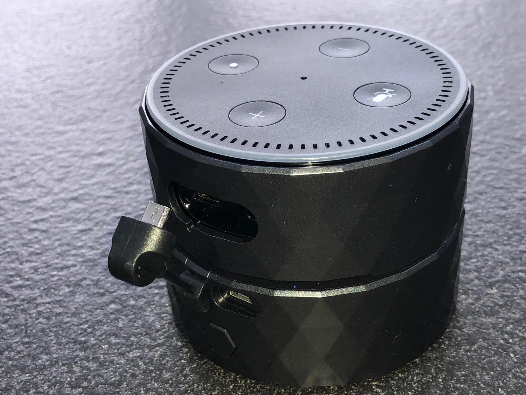 Amazon Echo Dot Battery UK