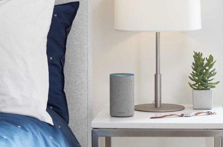 Amazon Echo UK