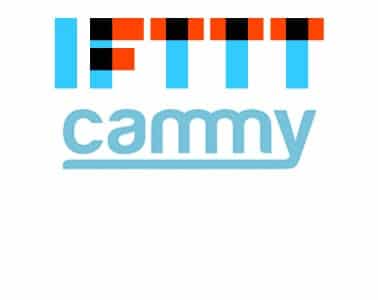 Cammy IFTTT