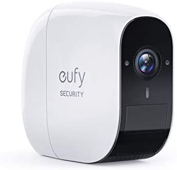 eufy Security by Anker, eufyCam E, Wireless Security Camera