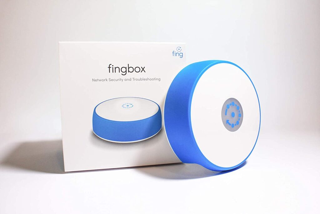 Fingbox Home Network Monitoring & Security