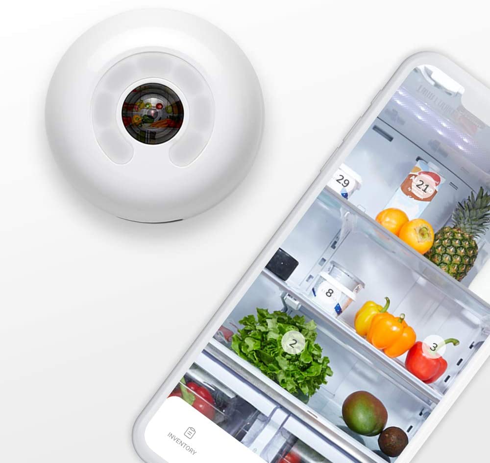 FridgeCam Wireless Camera by Smarter