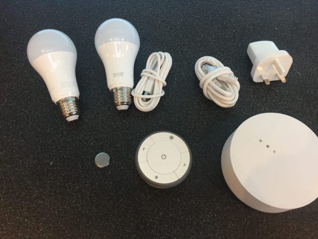 IKEA Smart lighting TRÅDFRI review