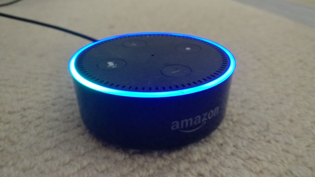 Amazon Echo Dot