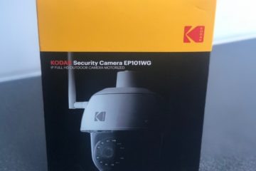 KODAK Security Camera review
