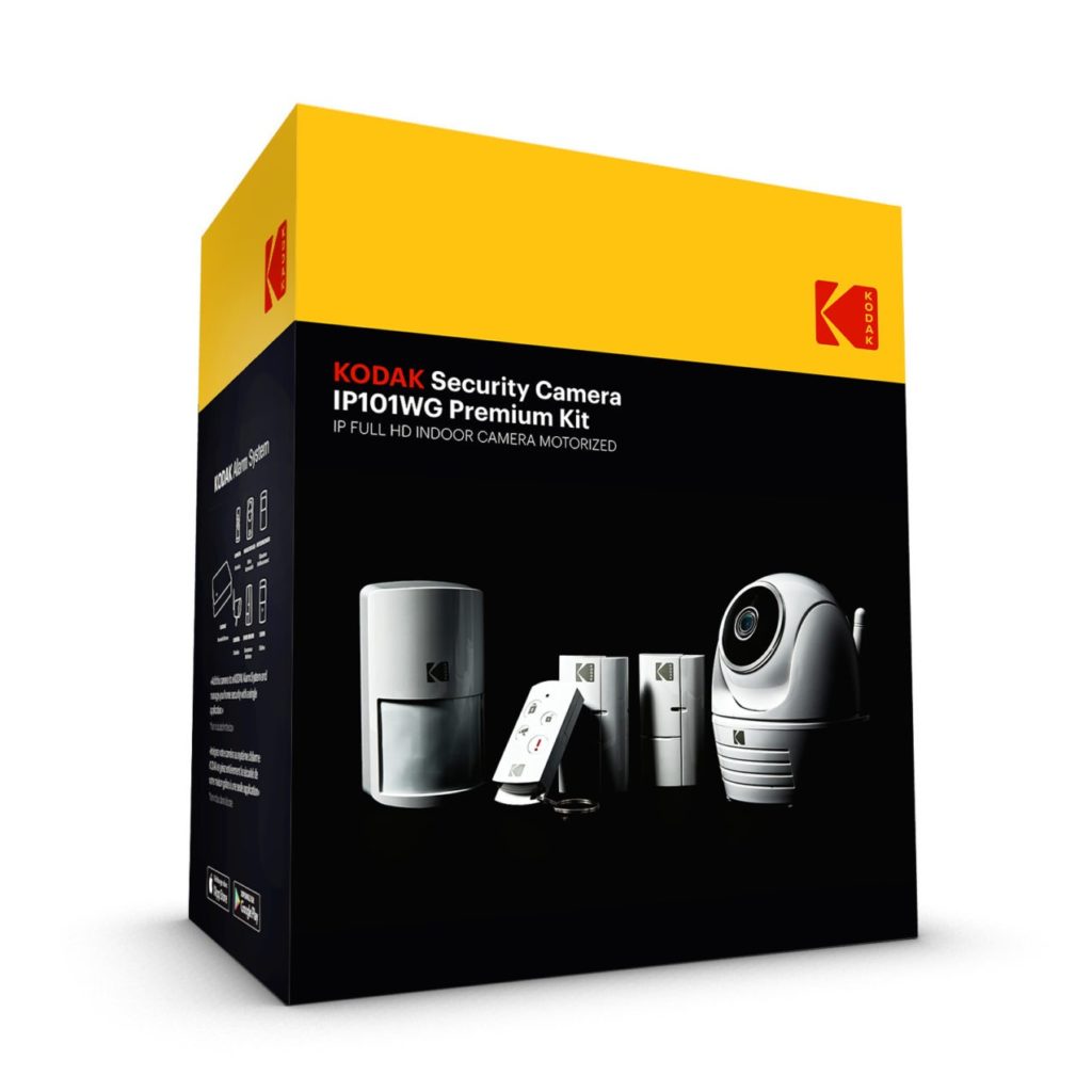 Kodak security Camera UK