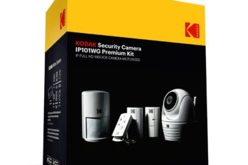 Kodak security Camera UK
