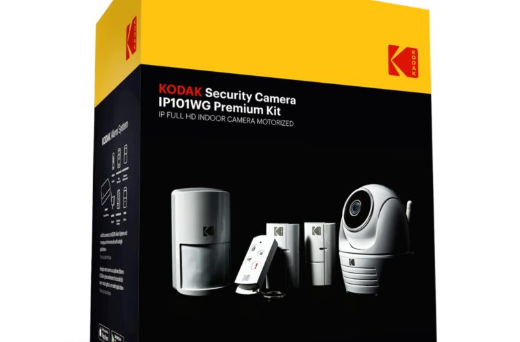 Kodak security Camera UK