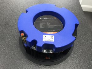 Lithe Audio Bluetooth Speaker Review - unit