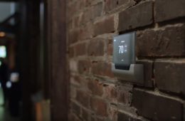 Microsoft Smart Thermostat