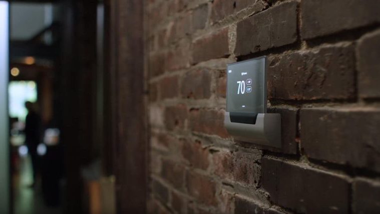 Microsoft Smart Thermostat