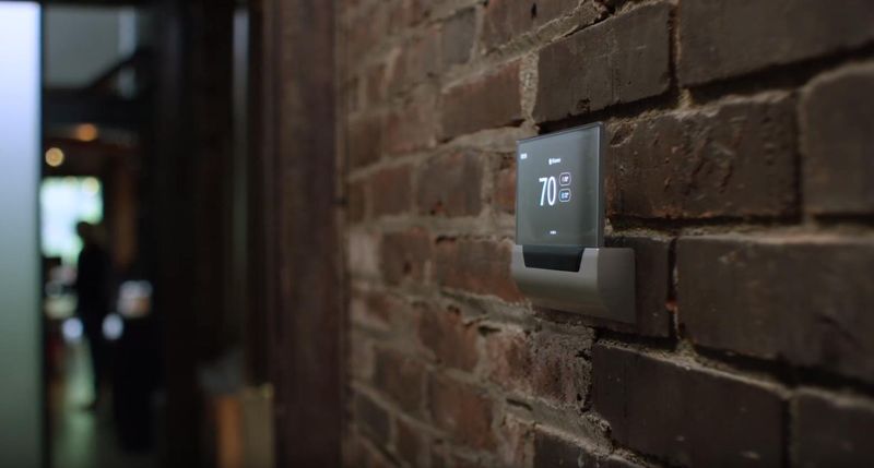 Microsoft Smart Thermostat