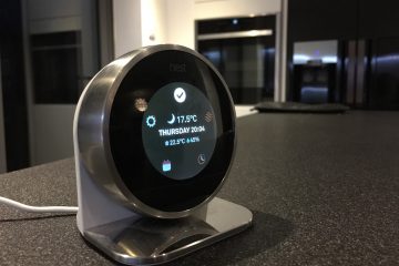 Nest Learning thermostat uk review