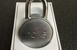 Noke padlock review uk