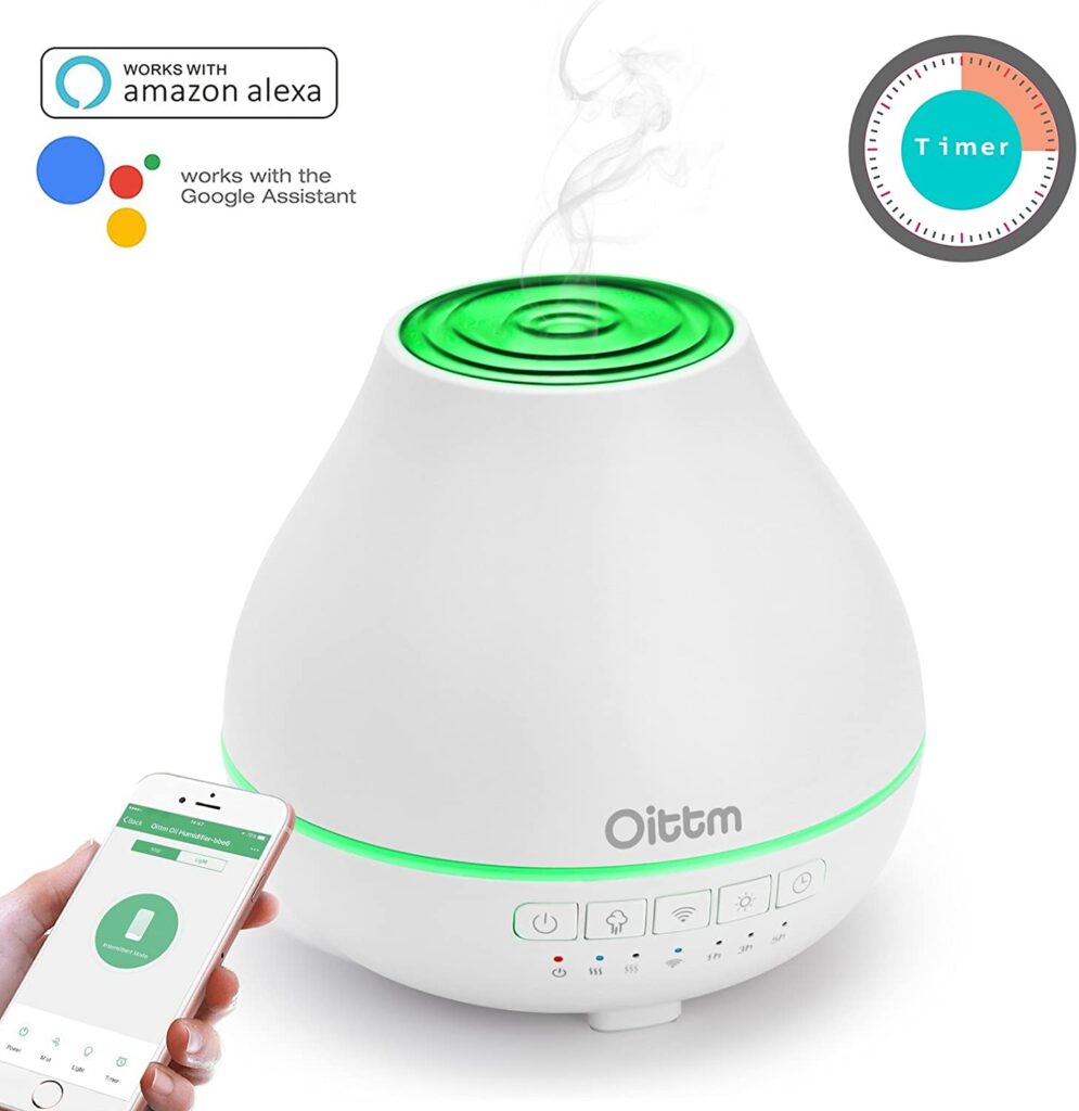 Oittm Smart Oil Diffuser