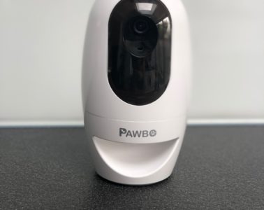 Pawbo Pet Camera Review