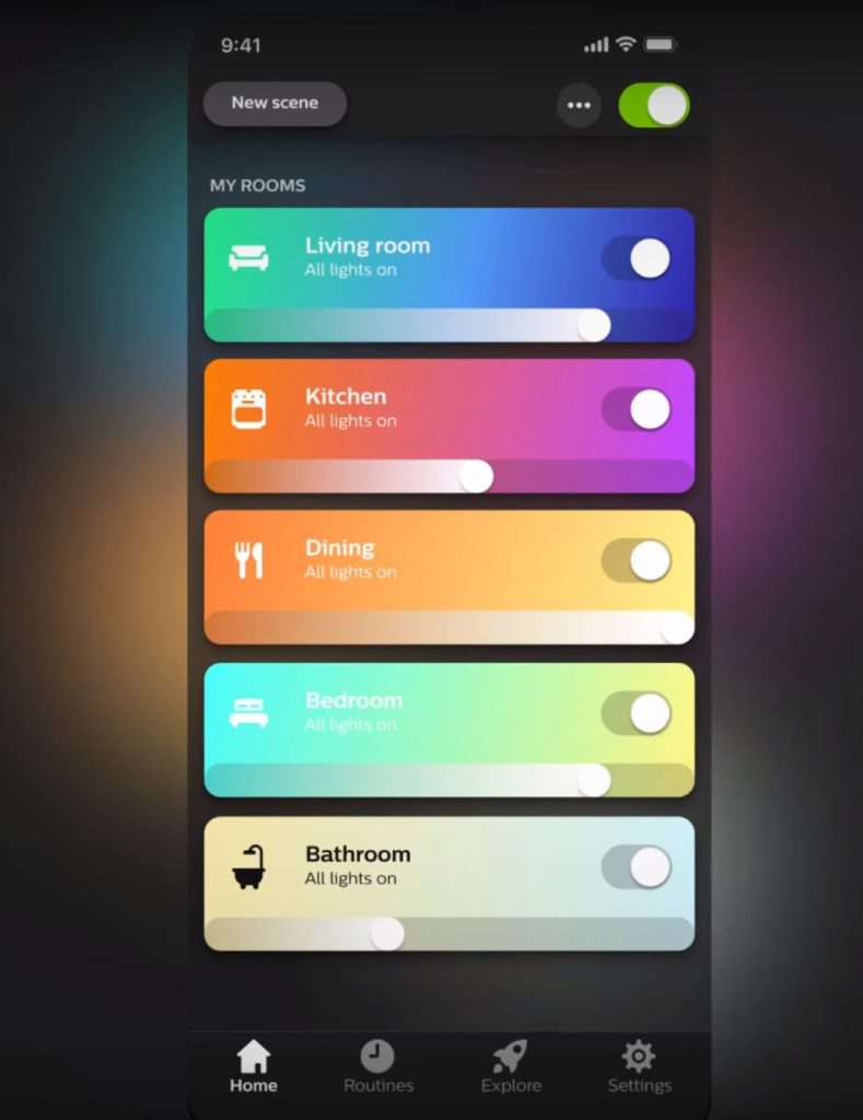 Philips Hue 3.0