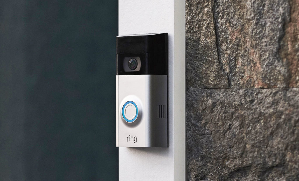 Ring Video Doorbell 2