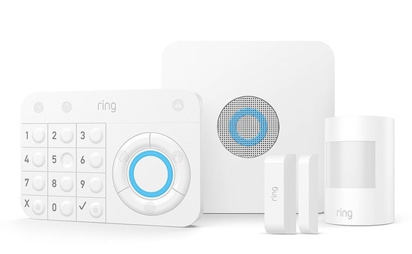 Ring Alarm System uk