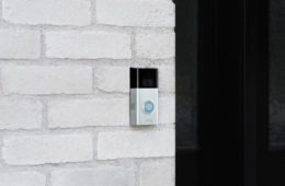 Ring smart doorbell facial recognition