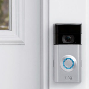 Ring Video Doorbell 2 Christmas 2017