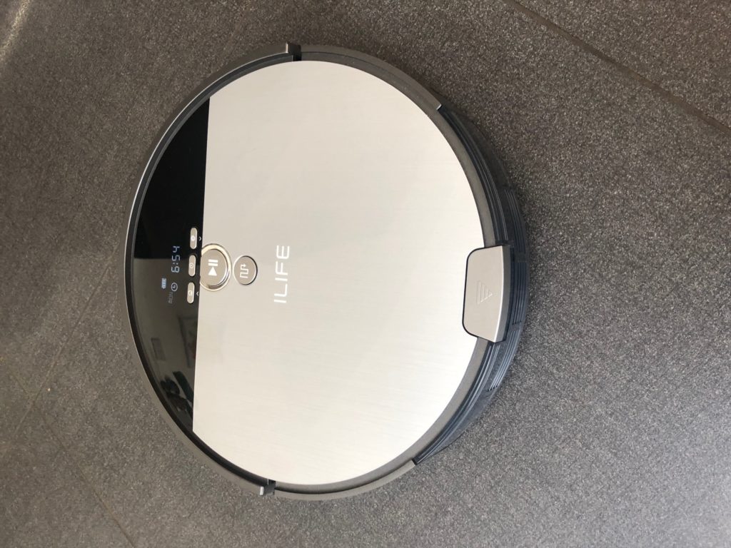 Robot Hoover Review