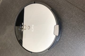 Robot Hoover Review