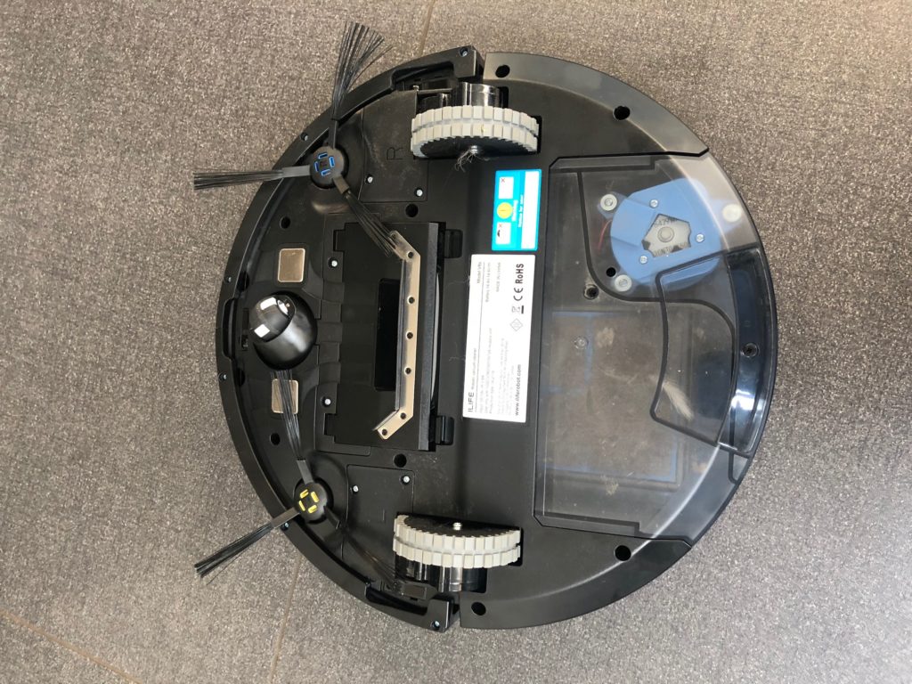 Robot Hoover review uk