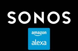 Sonos Alexa 2017