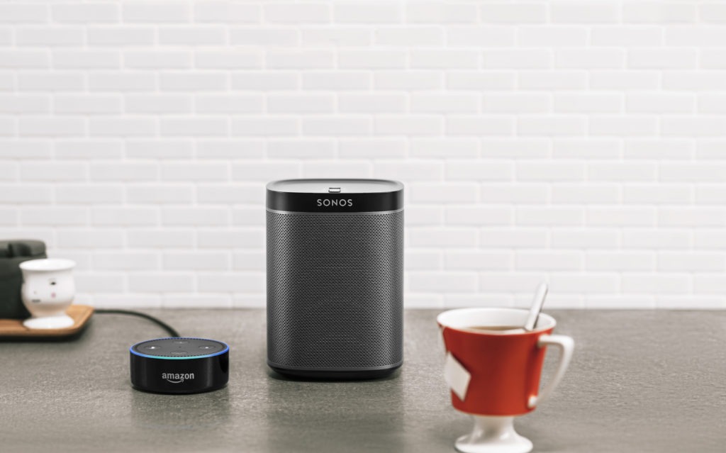 Sonos Alexa Commands