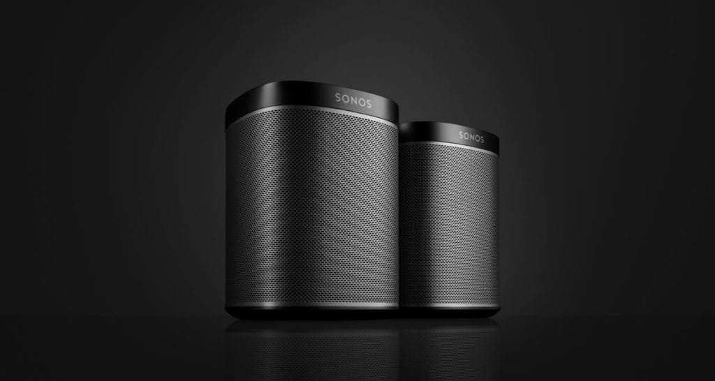 Sonos Alexa UK