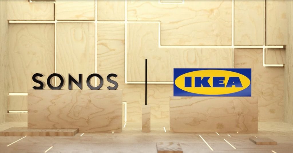 SONOS and IKEA