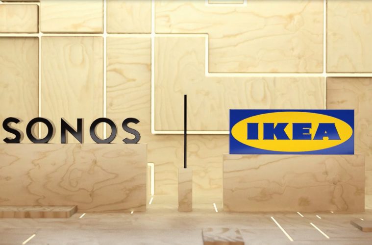 SONOS and IKEA