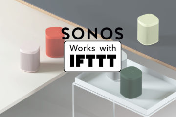 Sonos IFTTT tutorial