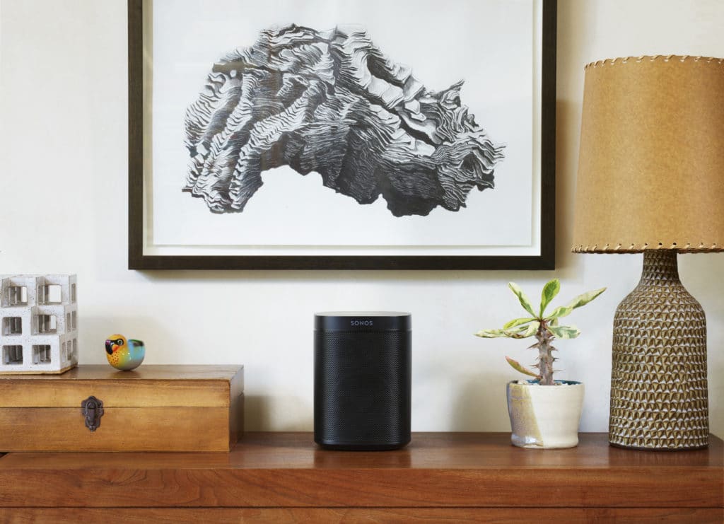 Sonos ONE Google Assistant