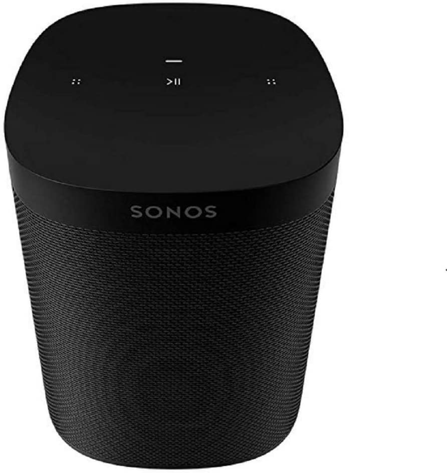 Sonos One SL - The Powerful Microphone-Free Speaker