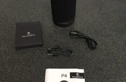 SoundPEATS Bluetooth wireless Speaker P4 review