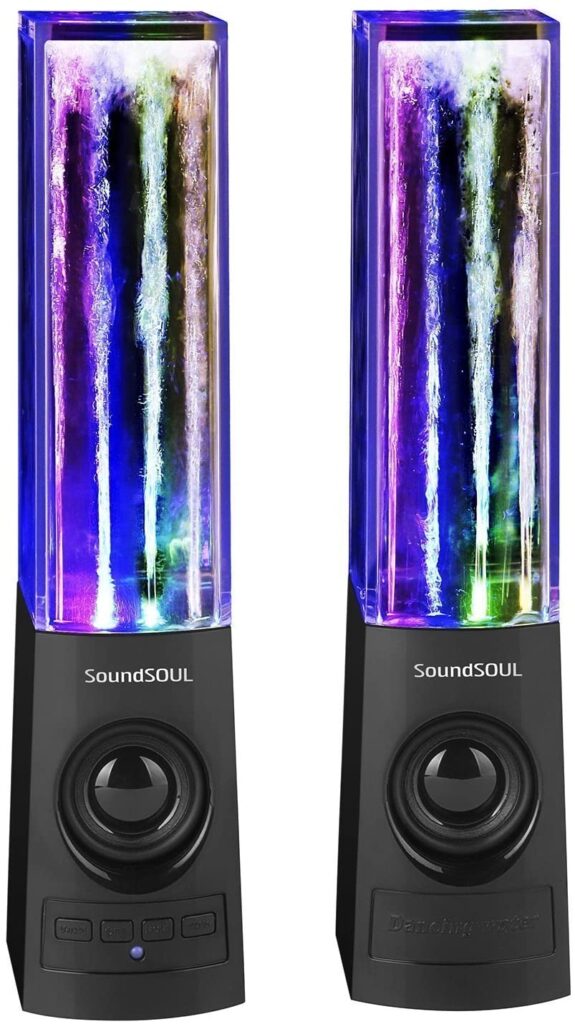 Soundsoul Bluetooth Water Speaker