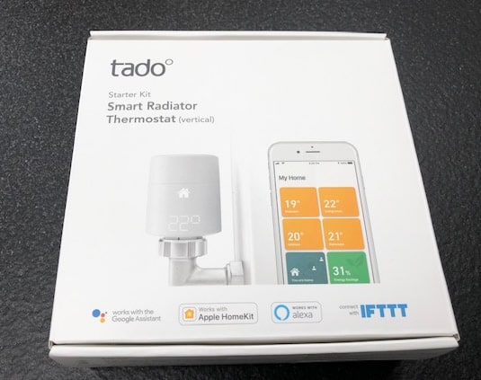Tado Smart Radiator Thermostat review