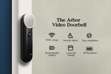 Arbor Video Doorbell