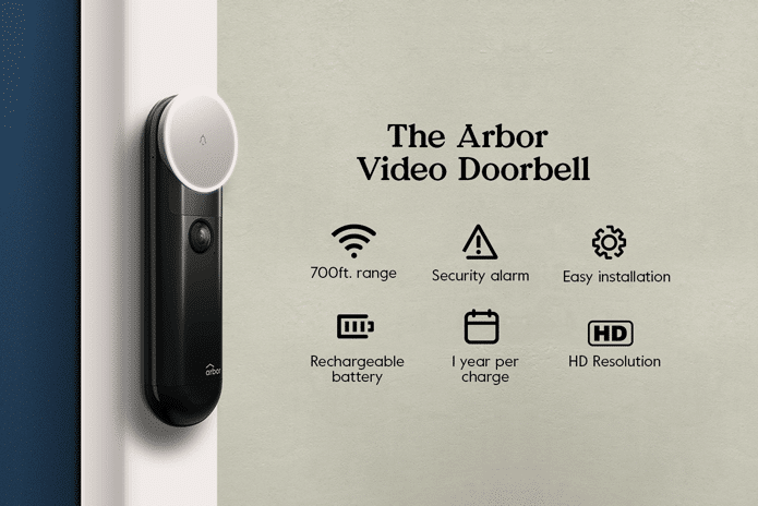 Arbor Video Doorbell