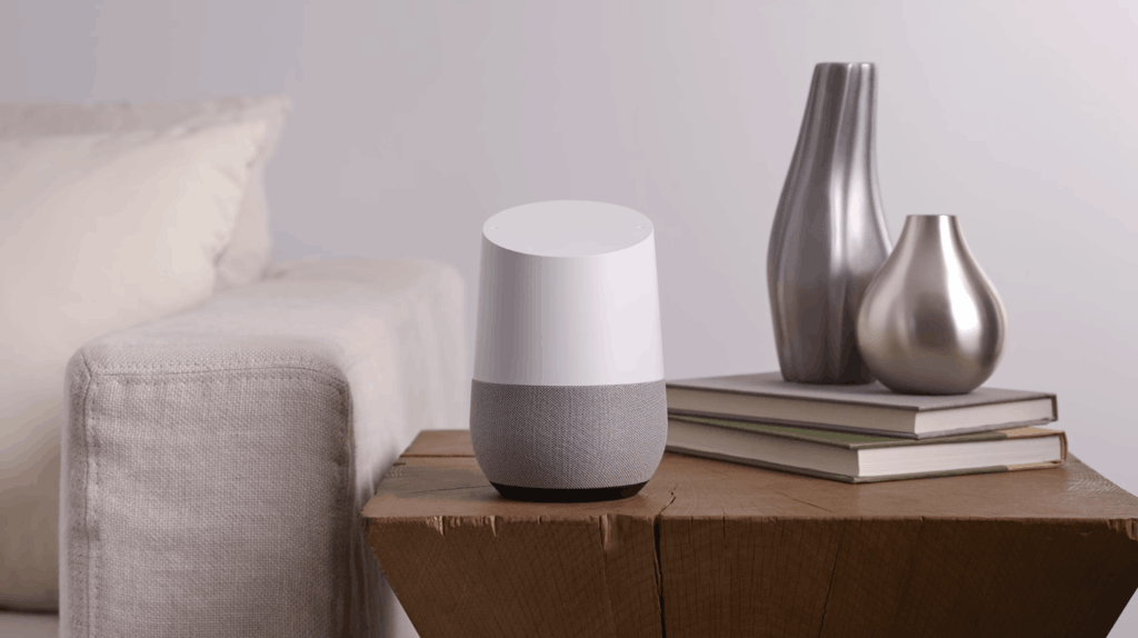 Google Assistant UK