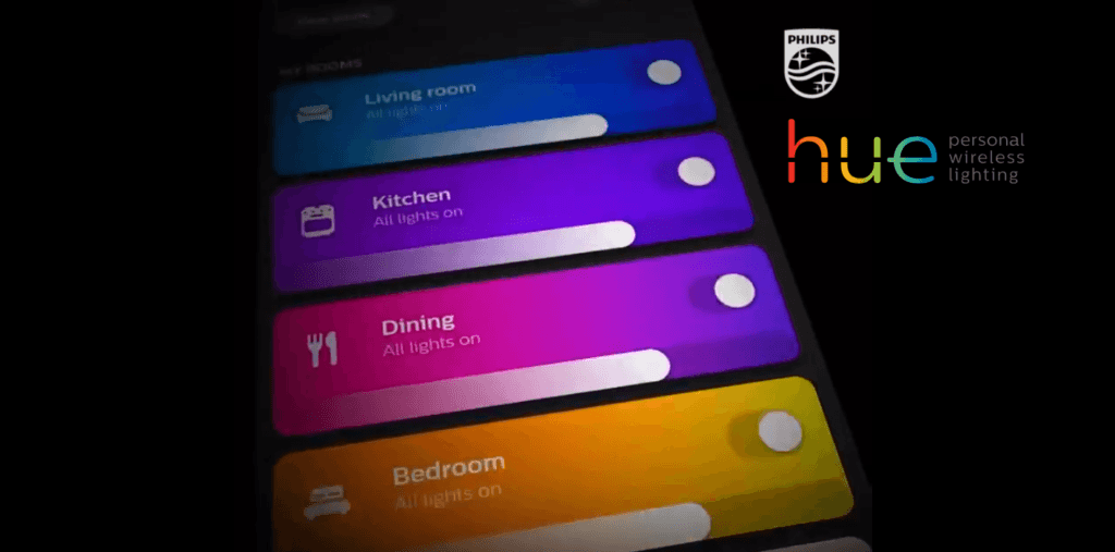 Philips Hue UK