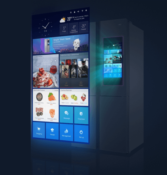 Smart Fridge UK